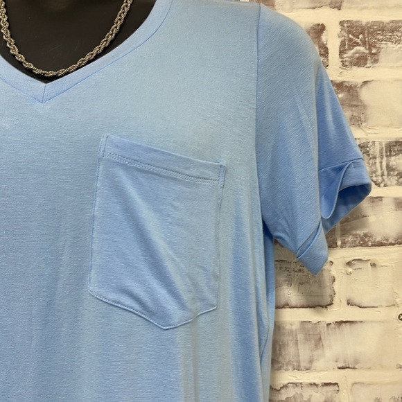 Michelle Mae Sofia pocket T-shirt large - Picture 3 of 5